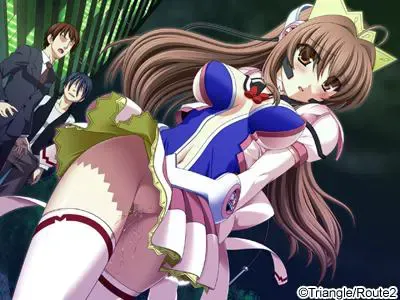 魔法战士 蕾姆提亚骑士～光之少女们～ 预览图 16
