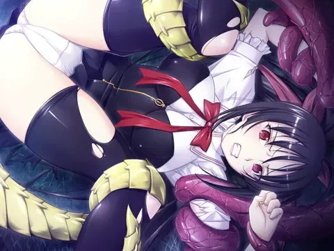 以魔受胎之处女之苦悦2 预览图 2