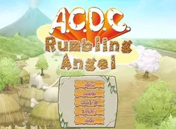 A.C.D.C. Rumbling Angel 封面