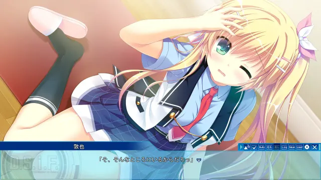 D.S. i.F. -Dal Segno- in Future 预览图 3