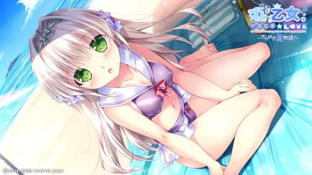 公主与少女的嫉妒LOVE -闪耀夏物语 预览图 9
