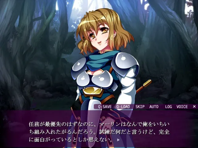 精液王（精液之王）！～亚瑟王圆桌骑士魔女，都被我的性剑痉挛即高潮！～ 预览图 8