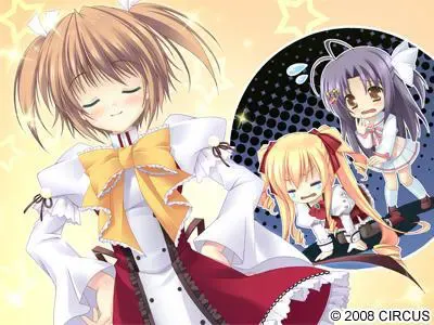 Princess Party 〜公主派对〜 预览图 24