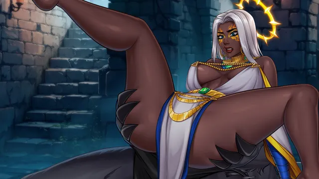 Shana - Priestess of Tona 预览图 14