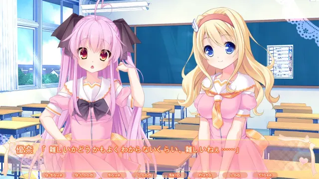 百合 x 三角恋 预览图 2
