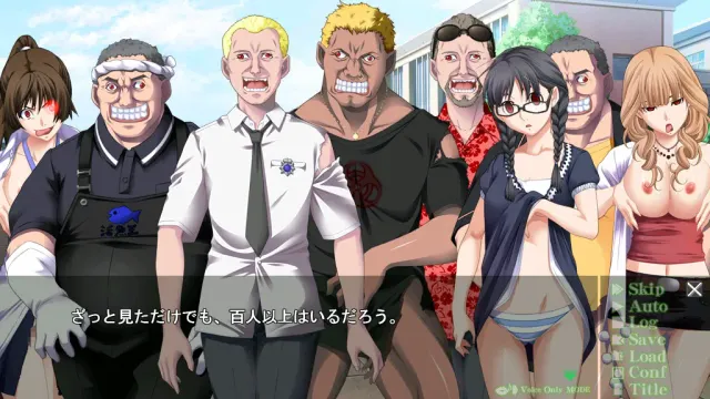 姦染 Ball Buster（老版+重置版） 预览图 8