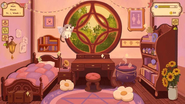 Whimel Academy 预览图 1
