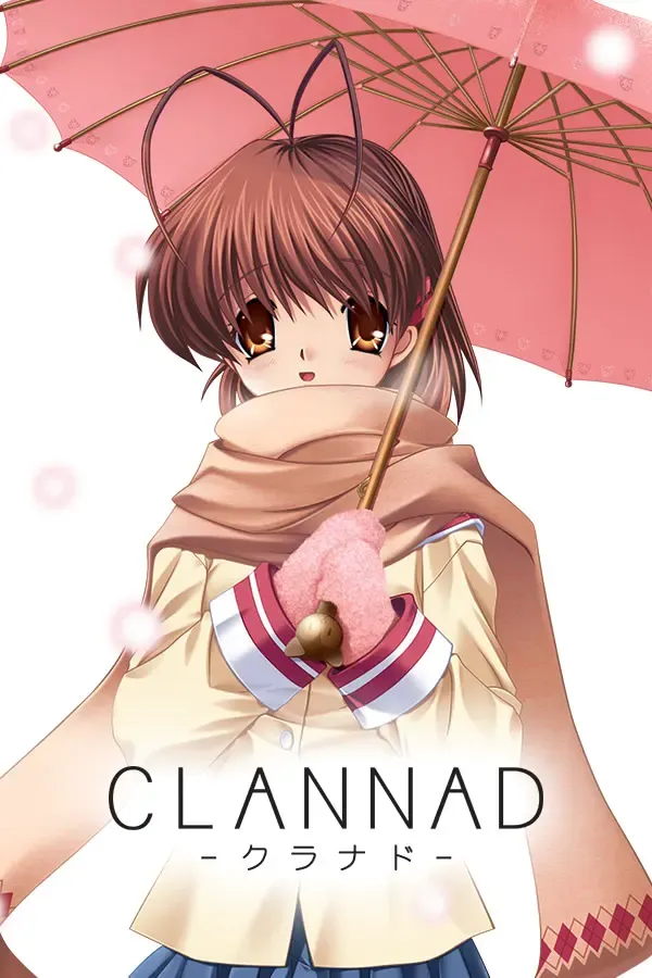 CLANNAD | 克兰纳德 封面