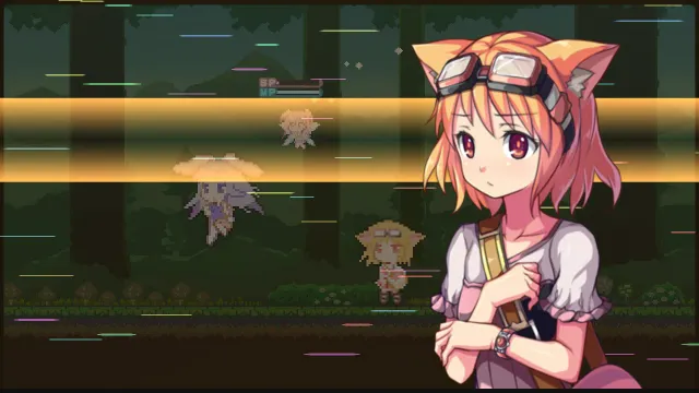 Rabi-Ribi 预览图 9