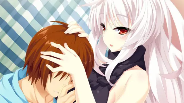 宿星的女朋友 2 -destiny star girlfriend- 预览图 11