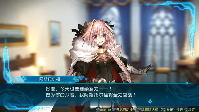 Fate/EXTELLA LINK 预览图 2