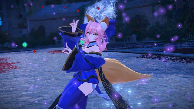 Fate/EXTELLA LINK 预览图 10