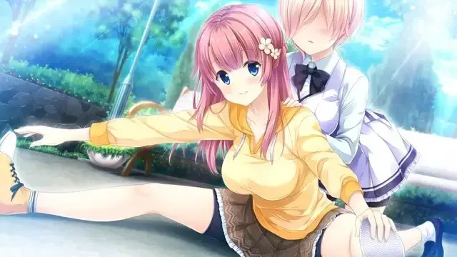少女缔结的月之光辉 预览图 17