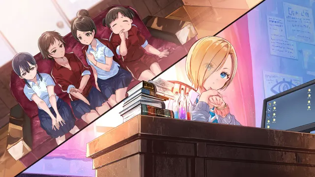 九段之都市传说 HD 预览图 12