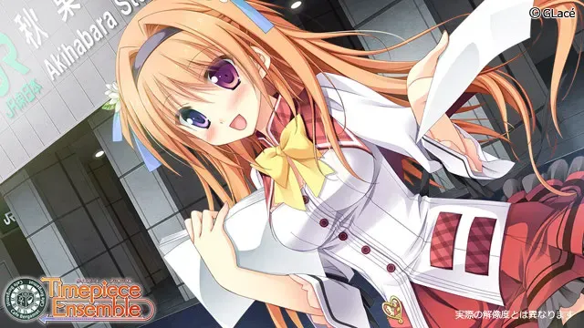 Timepiece Ensemble 预览图 21