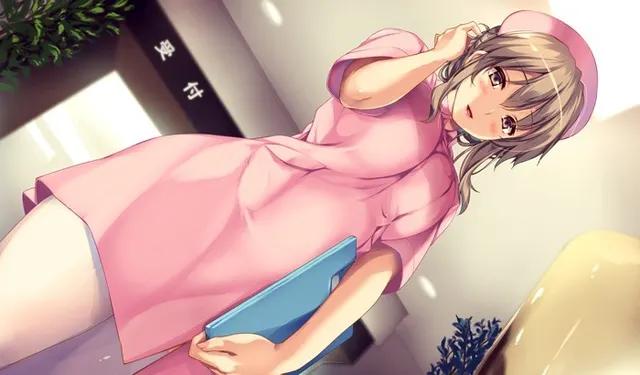 ボクと彼女（女医）の診察日誌 预览图 1