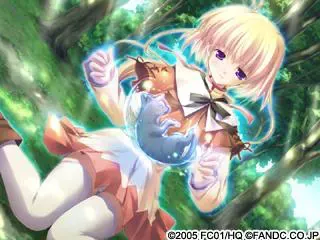 魔女っ娘ア・ラ・モードII～光と闇のエトランゼ～ 预览图 20