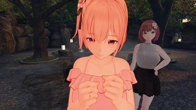 招桃花温泉物语 VR 预览图 10