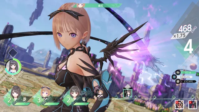少女们的奇迹 预览图 8