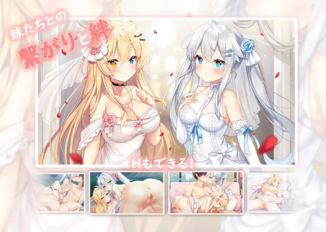Sisters Connect 想要诉说的心意 预览图 9