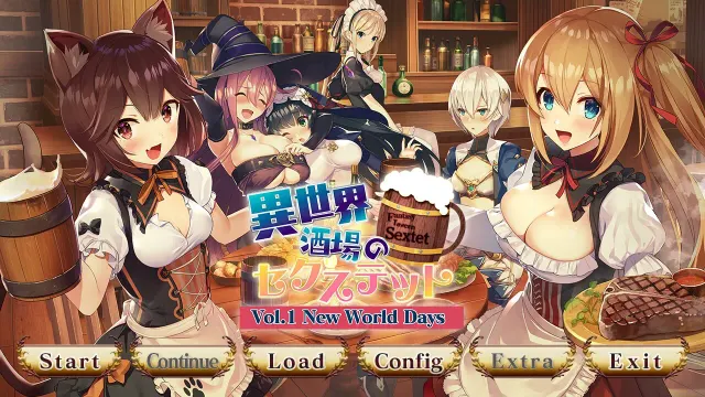 异世界酒馆六重奏 ～Vol.1 New World Days～ 预览图 1