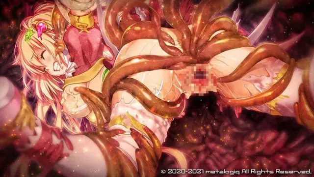 魔法少女消耗战线 死终Ω神盾 预览图 19