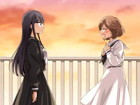 屋上的百合灵 ～FullChorus～ 预览图 10