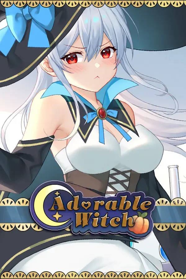 Adorable Witch 封面