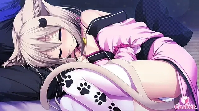 家有仙妻～无名小猫又与神Tuber～  + after 预览图 10