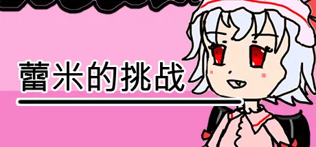 蕾米的挑战 封面