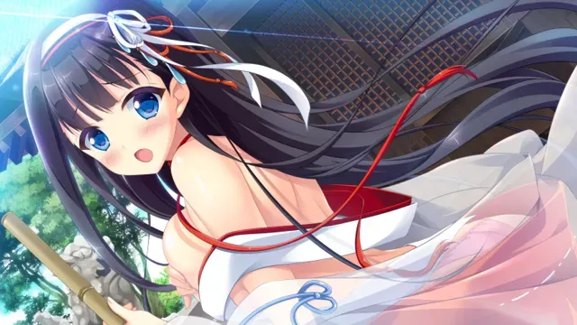 恋神 -无用女神- 预览图 13