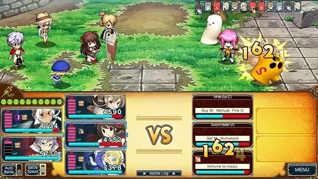 夏娃年代记2 预览图 14