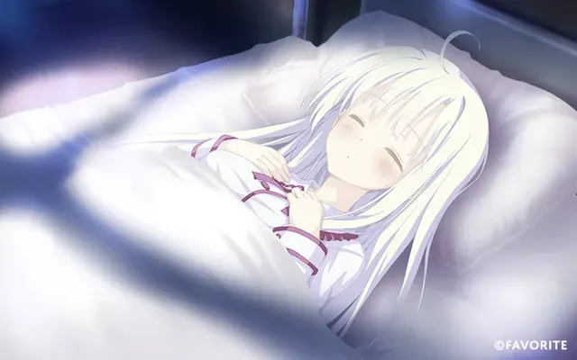 星辰恋曲的白色永恒 Finale 预览图 10