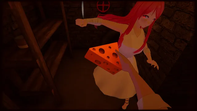 Escape from Yandere 预览图 5