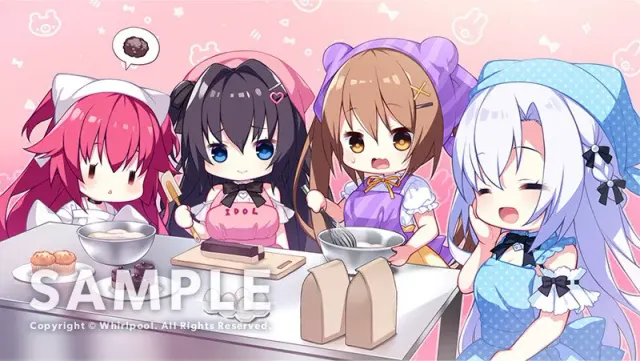 兽娘道☆ Girlish Square 2 预览图 19