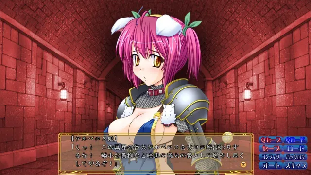 ドラゴンズレイド2 催眠魔法と巨乳娘 预览图 6