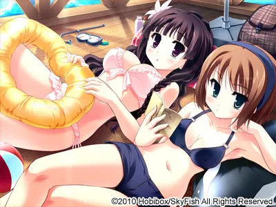 はるかぜどりに、とまりぎを。 2nd Story〜月の扉と海の欠片〜 初回限定版 预览图 9