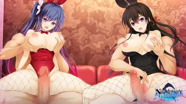 Nightmare×Deathscythe～叛逆的共鸣～ +  The Motion 预览图 22