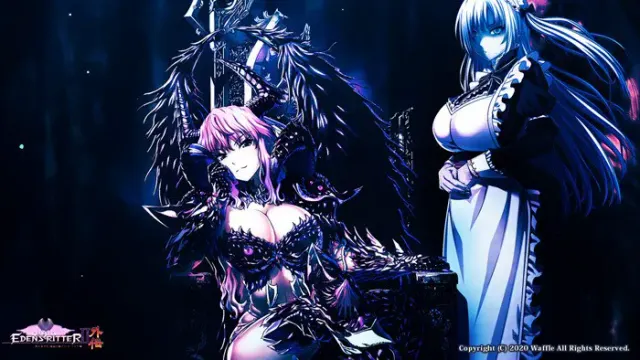伊甸骑士-第2章外传 炼狱的魔王巴贝里托篇 预览图 11