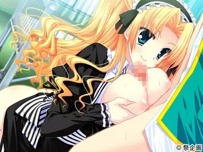 巨乳ちゃんはビ・ン・カ・ン 预览图 14