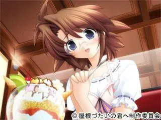 屋根づたいの君へ 预览图 14