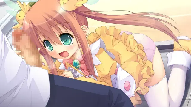 りとる天使 ～カナタはみんなのヌキヌキえんじぇる～ 预览图 1