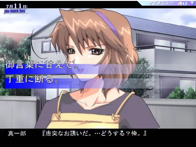 The Black Box 预览图 4