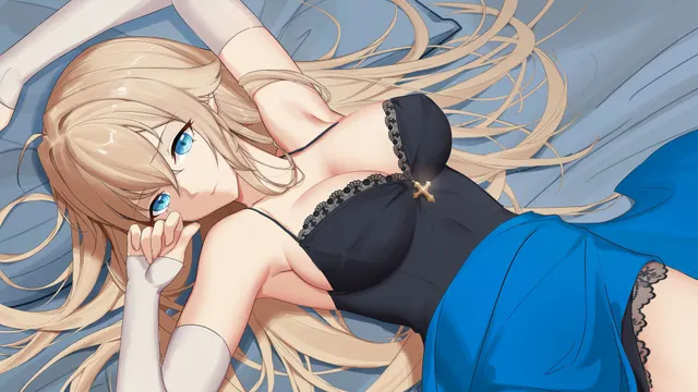 抵抗魅魔-被魔纹侵蚀的女骑士的末路 预览图 8