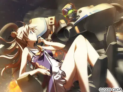 BALDR SKY Dive1 "LostMemory" 预览图 10