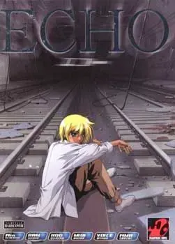 Echo 封面