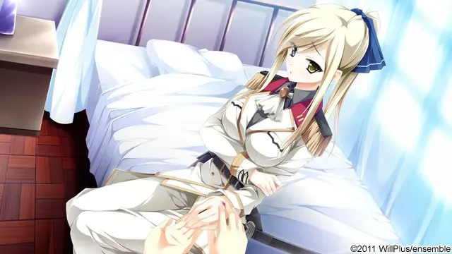 少女编织爱的画布 预览图 23