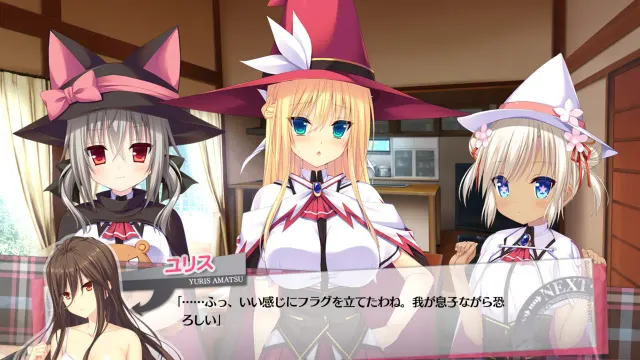 夏日魔女大游行 预览图 2