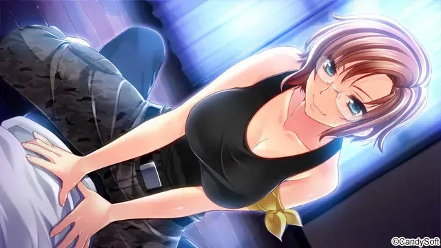 枪骑士少女 预览图 24
