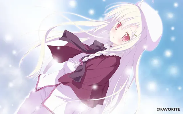 星辰恋曲的白色永恒 Finale 预览图 8